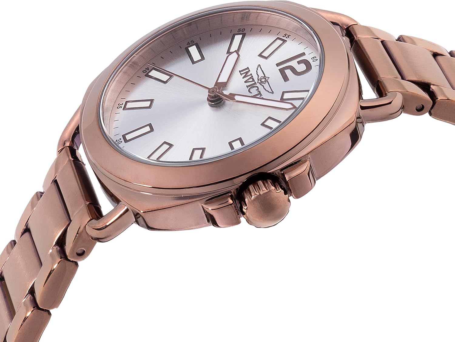 Thumbnail 1 de Invicta Wildflower Montre Femme – Mouvement Quartz, Acier Inoxydable, 32 mm