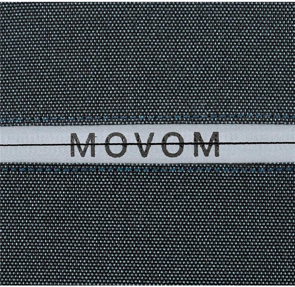 Thumbnail 5 de Movom Trimmed Bandolera Cruzada 16x31x5,5 cm