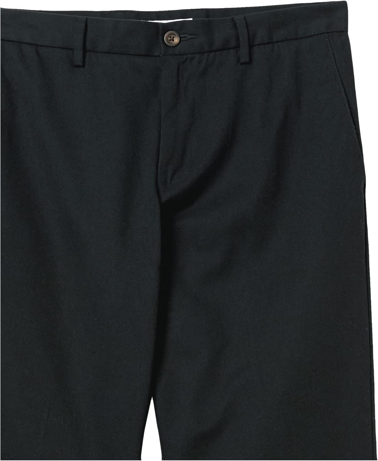 Thumbnail 6 de Amazon Essentials men’s classic-fit wrinkle-resistant flat-front chino trousers (big & tall available)