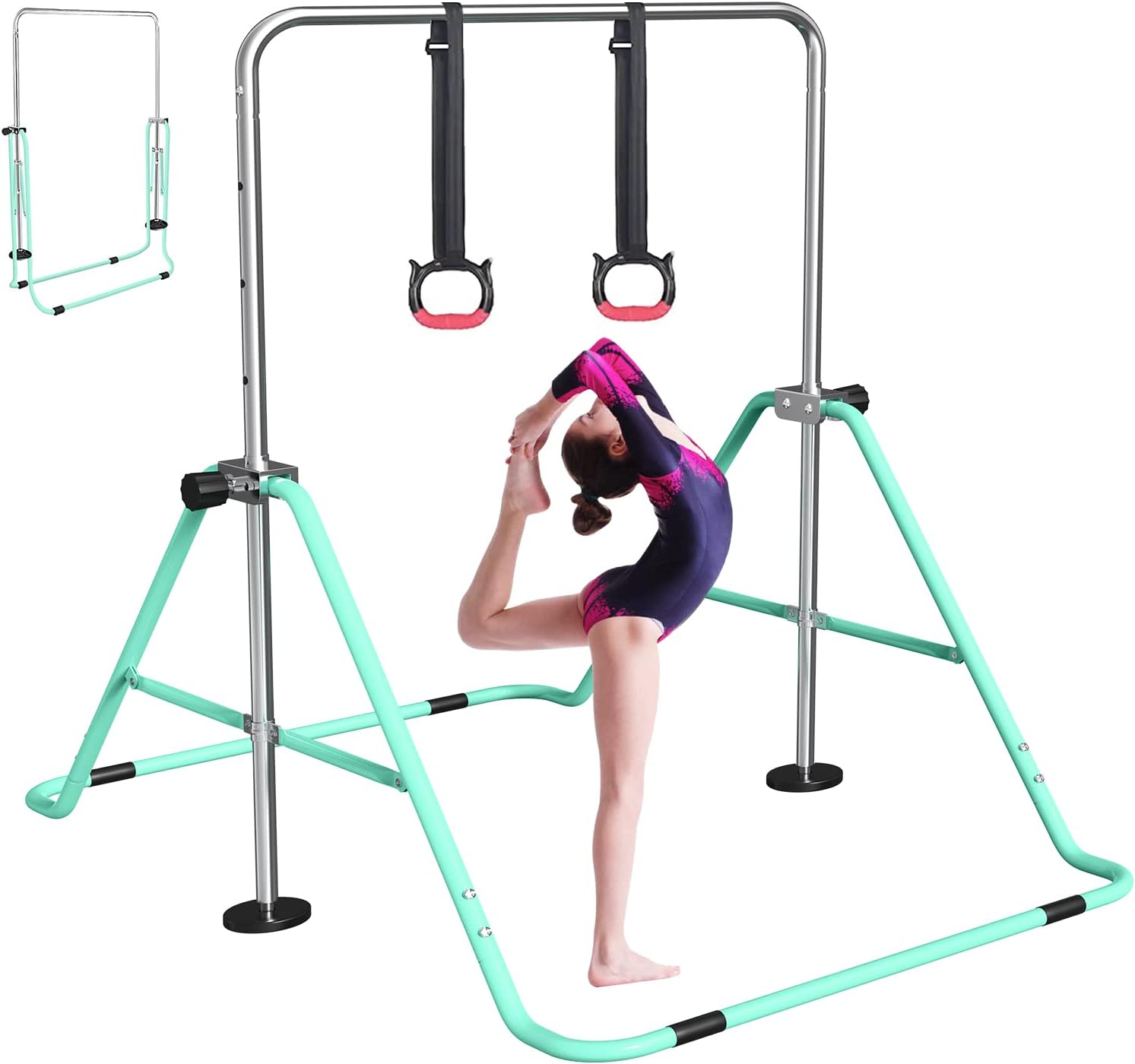 Thumbnail 4 de FBSPORT Gymnastikstange Kinder, verstellbar