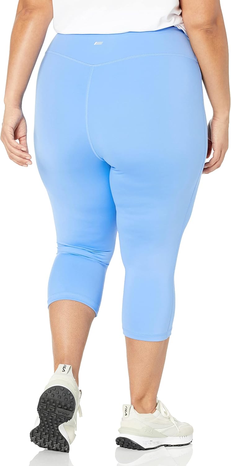 Detalle 2 de Amazon Essentials Active Sculpt Capri Leggings