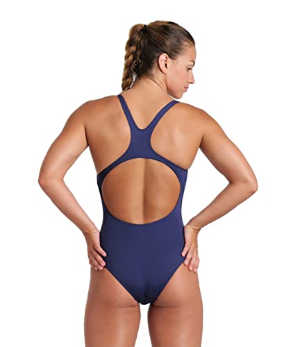 Thumbnail 1 de ARENA Solid Swim PRO Team Costume Intero Donna – Massima resistenza al cloro e asciugatura rapida