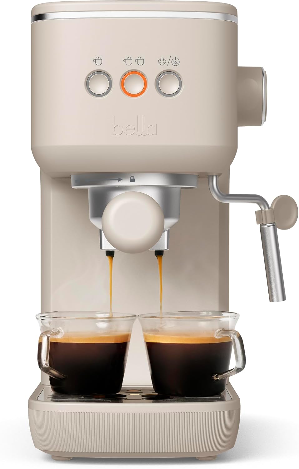 Detalle de bella Espresso Maker JOLT