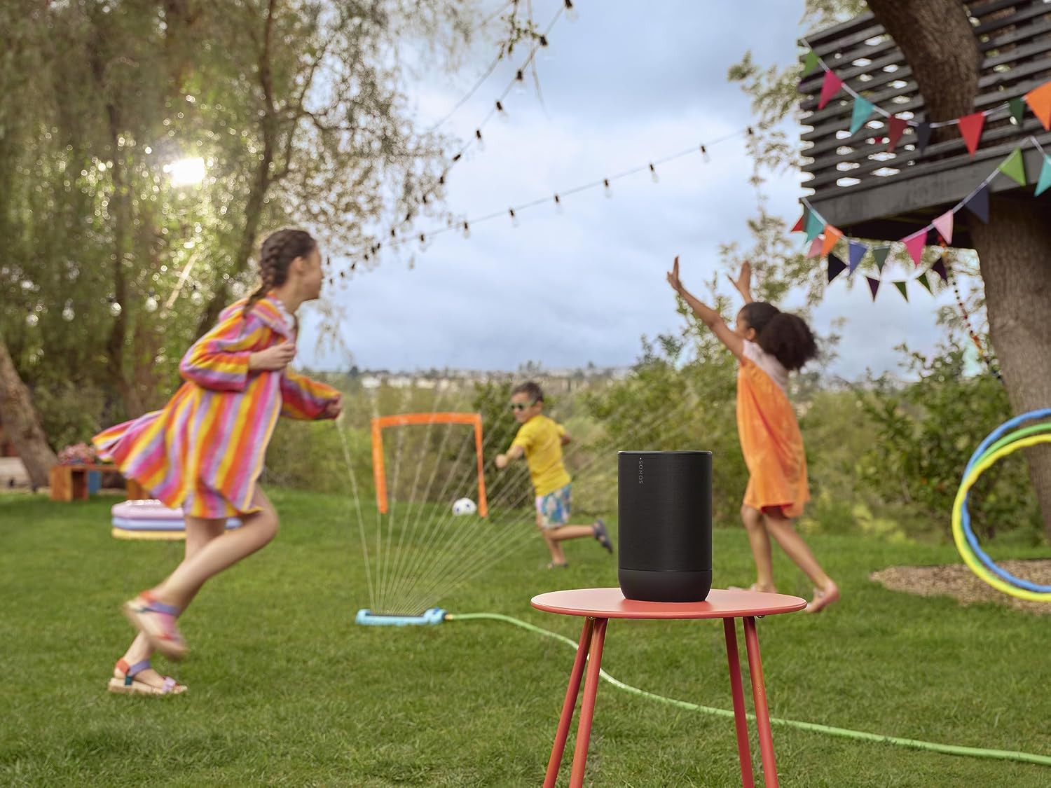 Thumbnail 7 de Sonos Move 2 | Altavoz portátil con Alexa y 24h de batería 🎶
