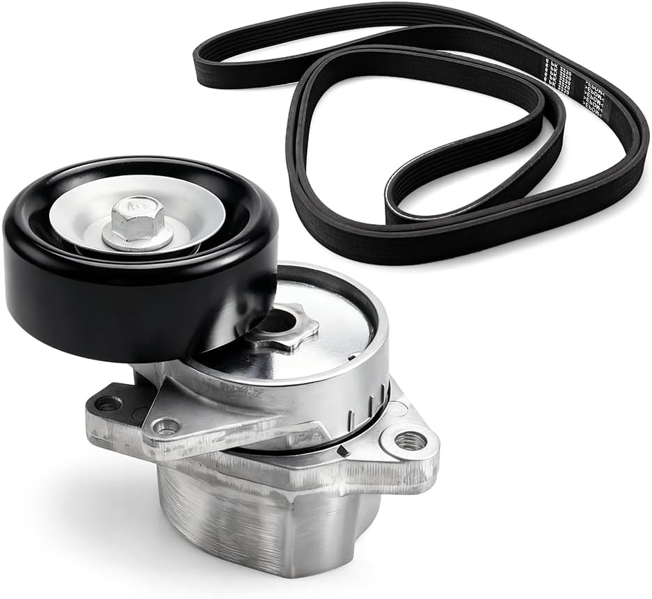 Detalle de BIHEE Drive Belt Tensioner Kit 11720-JA00A