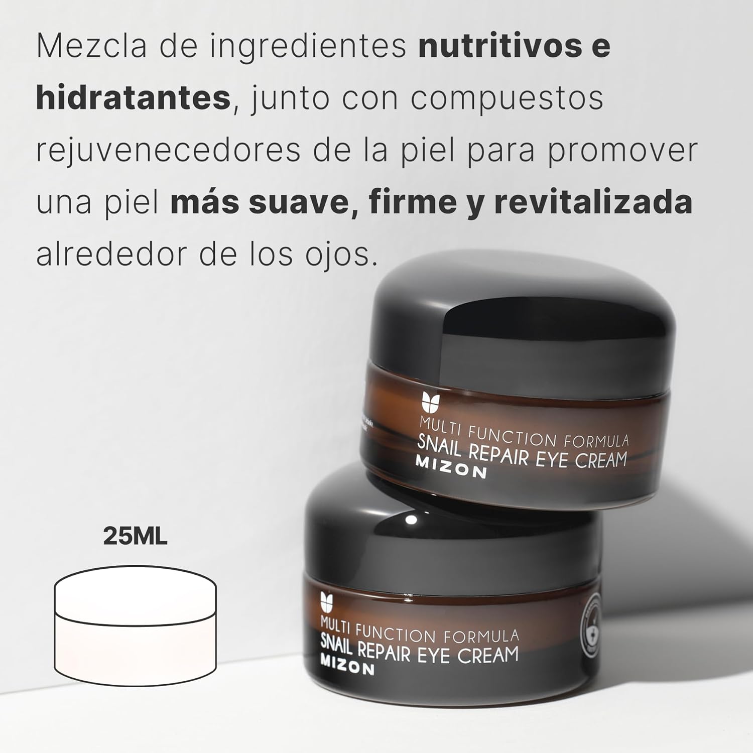 Thumbnail 1 de Mizon Crema Reparadora ojos 25 ml