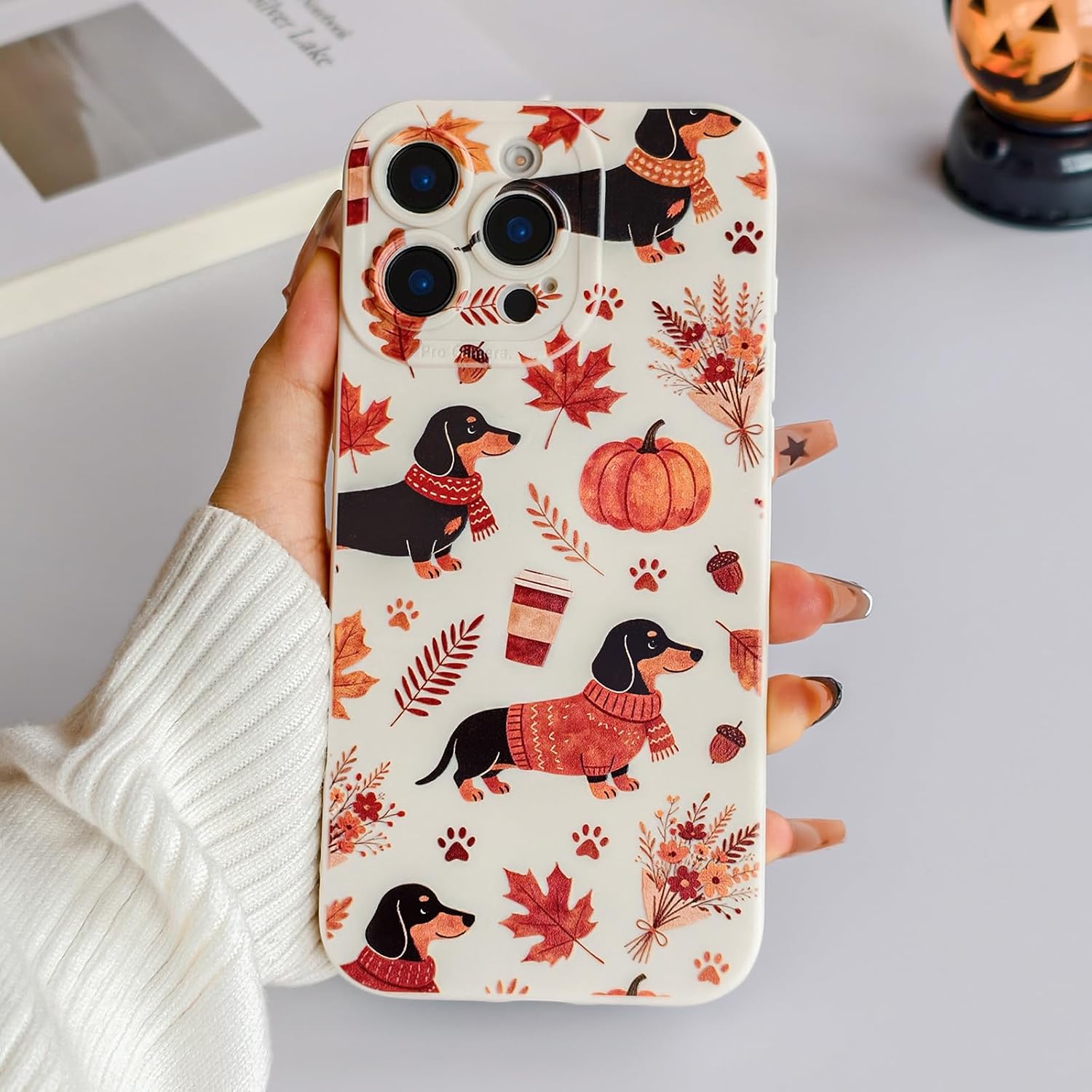 Detalle 2 de HTDSVVV iPhone 16 Pro Case