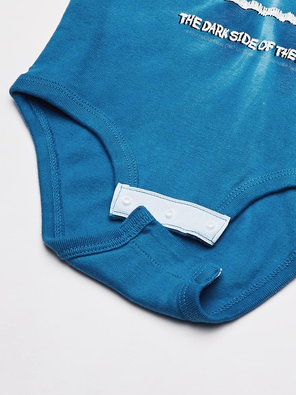 Thumbnail 2 de Liquid Blue Pink Floyd Dark Side baby-girls Onesie