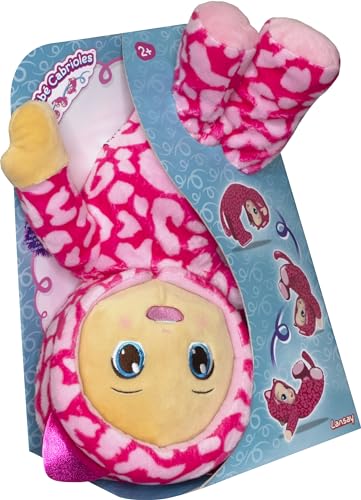Lansay Mon Bebe CABRIOLES poupée interactive pour enfants dès 2 ans