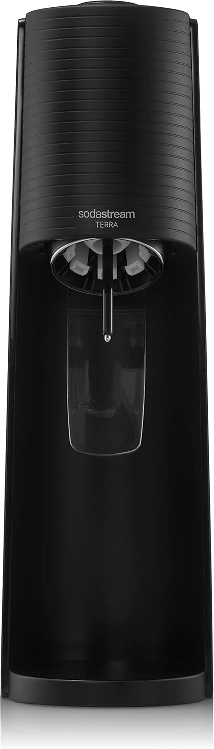 Thumbnail 4 de sodastream Gasatore Terra 60 L nero 🥤