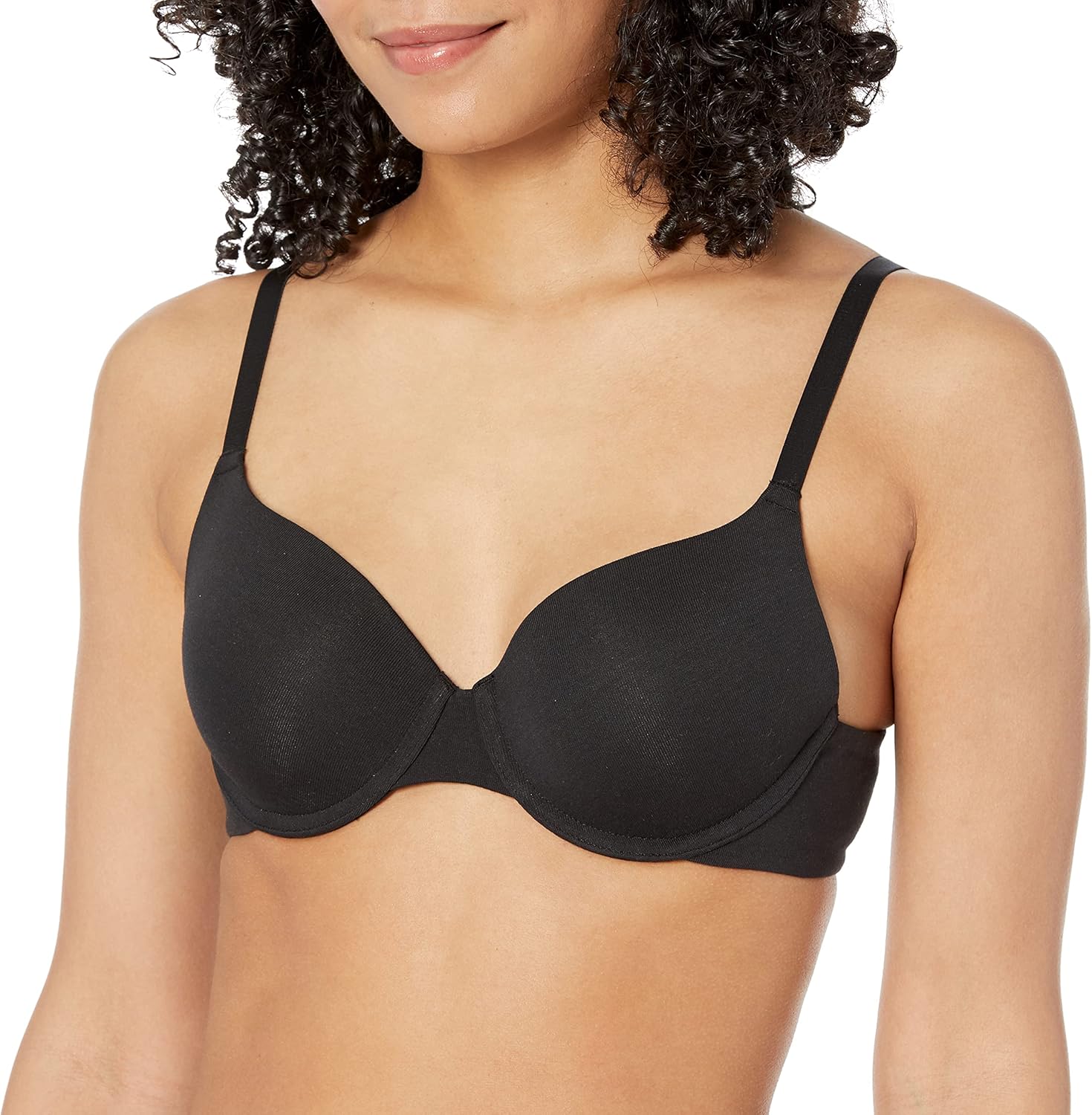 Thumbnail 1 de Amazon Essentials Women’s Comfortable Underwire T-Shirt Bra