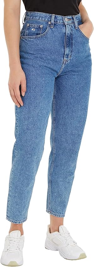 Thumbnail 6 de Tommy Jeans Cónico para mujer 31W/32L