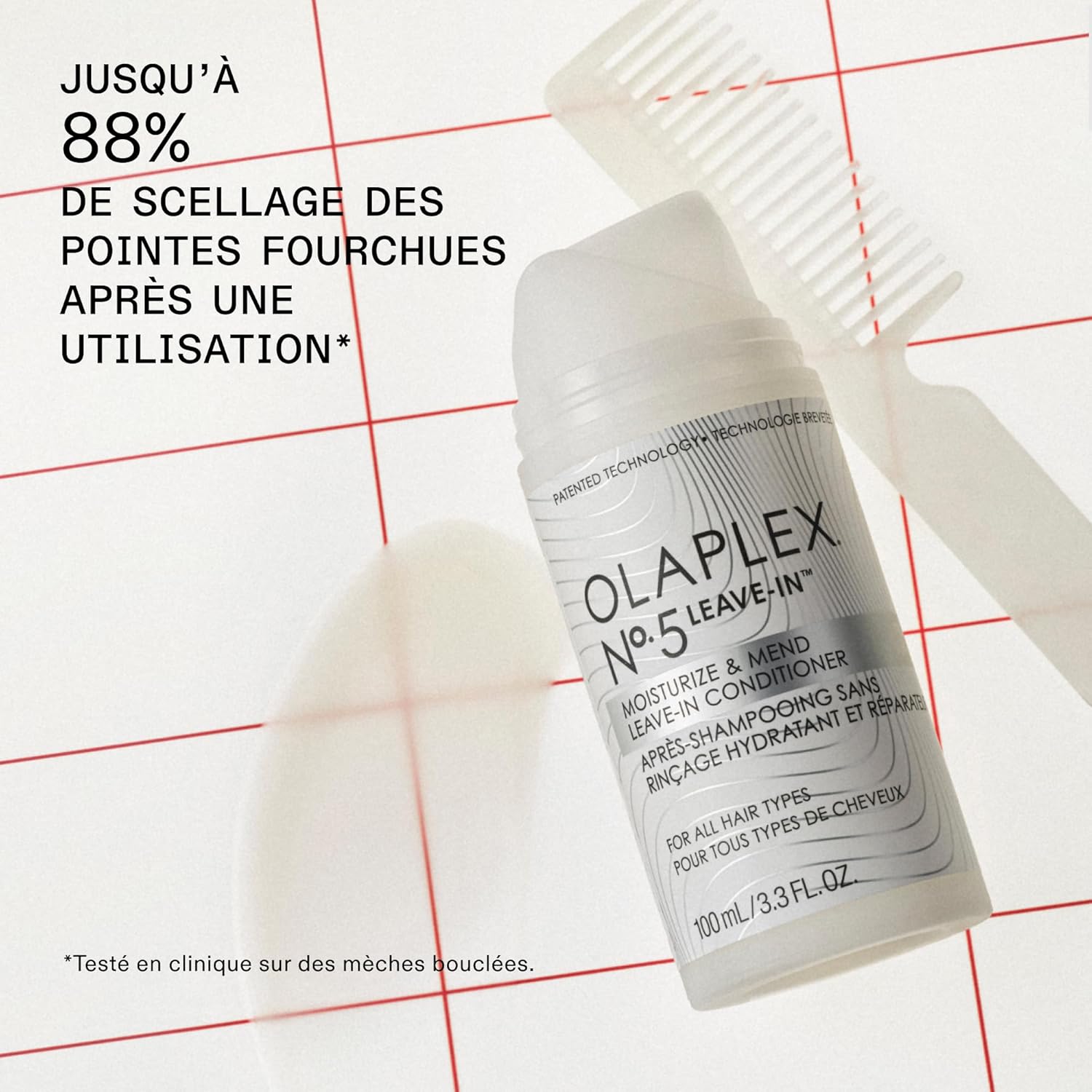 Thumbnail 1 de Olaplex No.5 Leave-In Conditioner — soin hydratant et réparateur pour cheveux