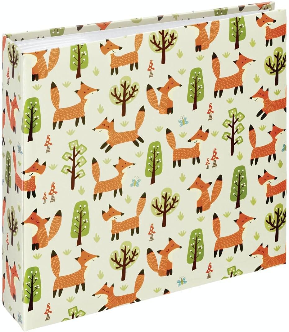 Thumbnail 6 de Hama Forest Memo Album for 200 Photos (10x15 cm) with CD Pocket
