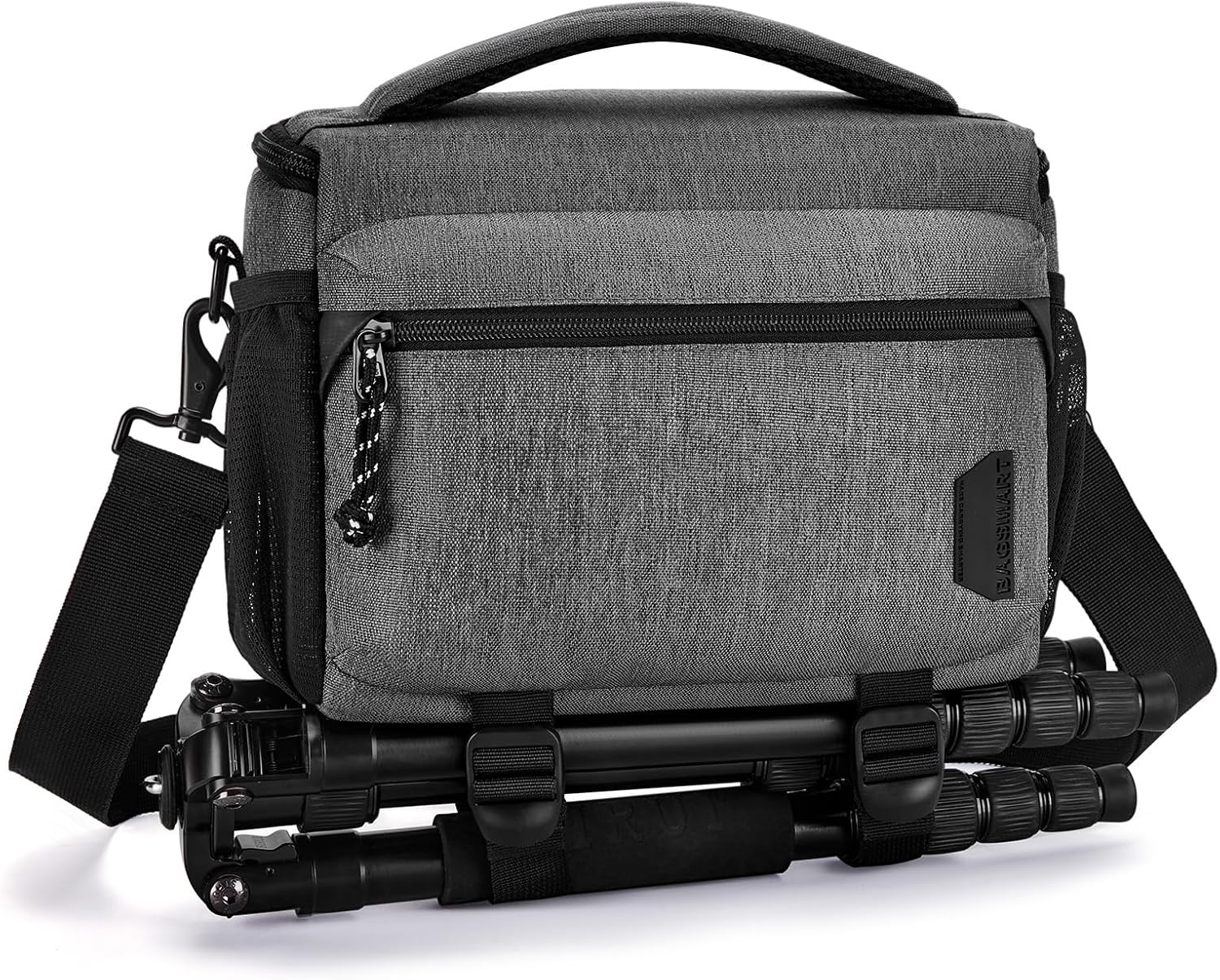 Thumbnail 6 de bagsmart SLR/DSLR Kameratasche wasserdicht mit Regenhülle – beige