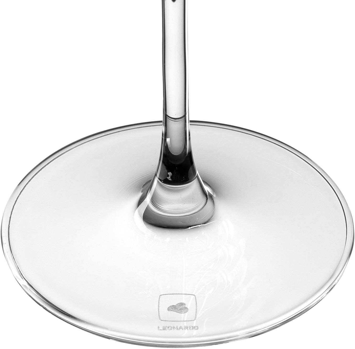 Detalle 1 de Leonardo Puccini 069554 – kieliszki do czerwonego wina, 750 ml, 6 sztuk