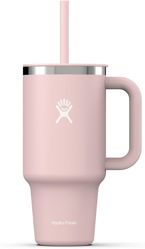 Detalle de Trillium Hydro Flask Travel Tumbler 946 ml, vaso de viaje 🥤