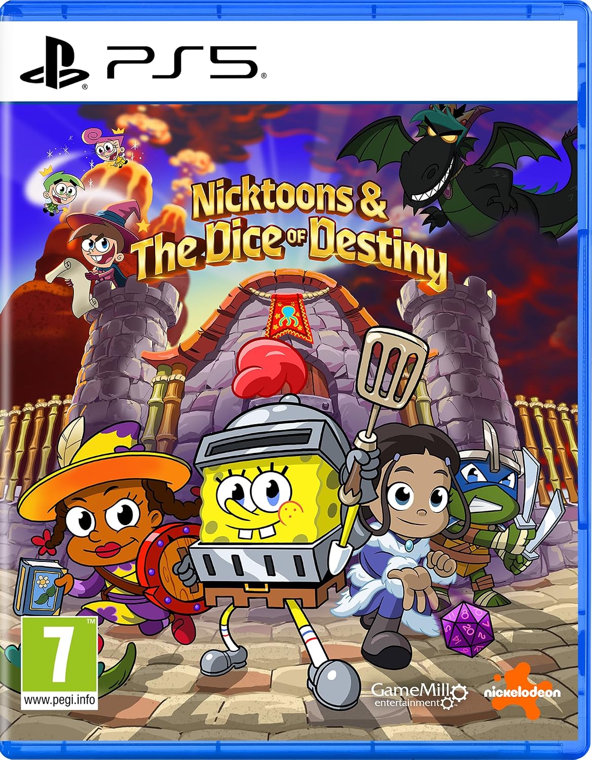 Thumbnail 6 de Nicktoons & The Dice of Destiny Switch 2