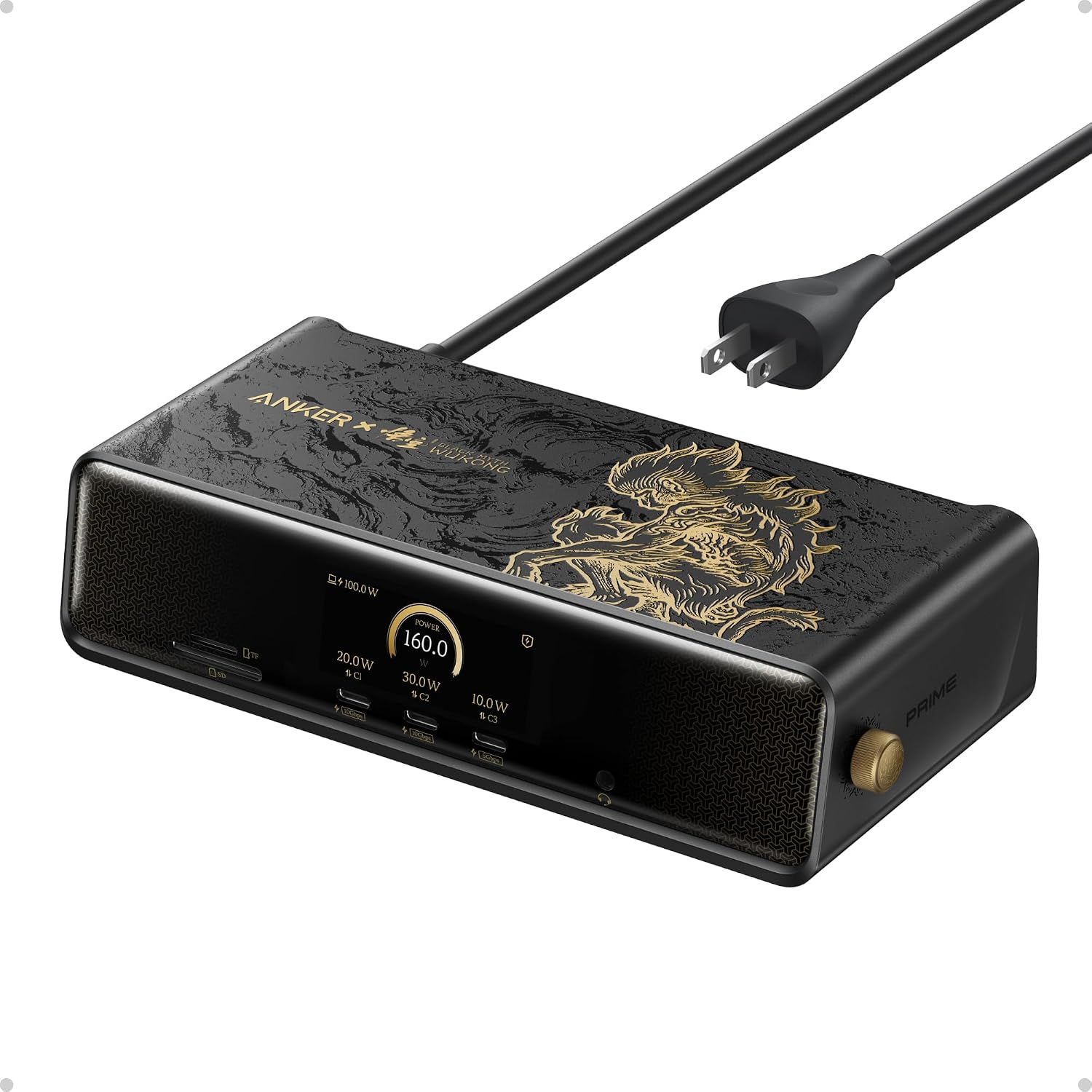 Detalle de Anker Docking Station DL7400