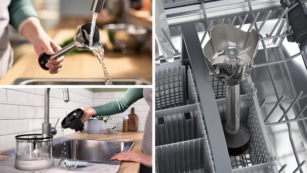 Thumbnail 9 de Bosch Ergomaster Serie 6 MSM6M633: Stabmixer für Mixen, Zerkleinern und Schlagen