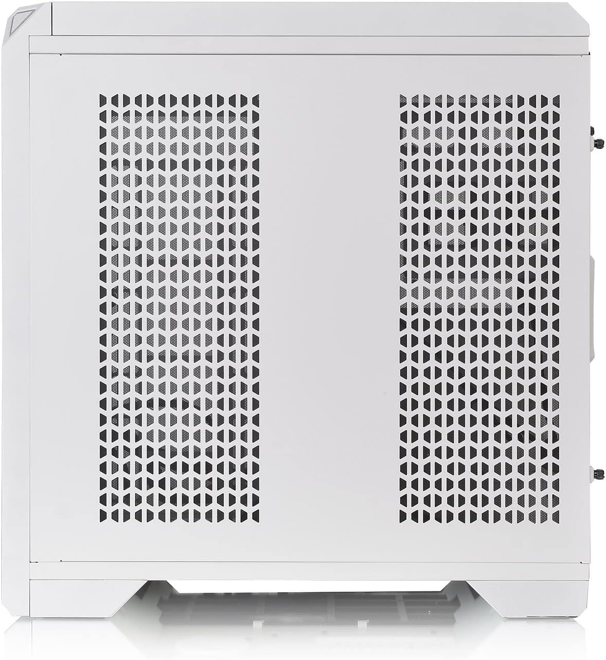 Thumbnail 4 de Thermaltake View 51 TG ARGB Edition Snow (View 51 TG) – PC-Gehäuse für E-ATX, 3× ARGB-Lüfter & 4 mm Hartglas