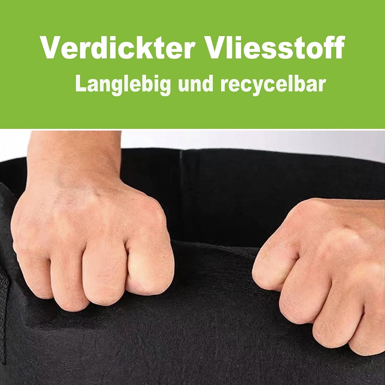 Thumbnail 1 de XVZ set sacchi per piante 60L, non tessuto