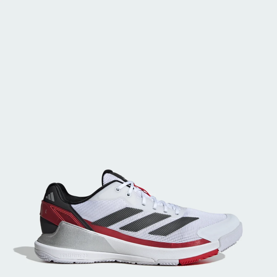 Detalle de Zapatilla de pádel Crazyquick de Adidas