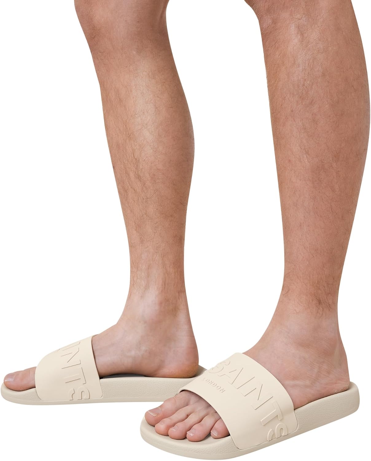 Detalle de AllSaints Biggy Slider Biggy SliderHomme — Chaussures confortables et tratcheurs pour le quotidien