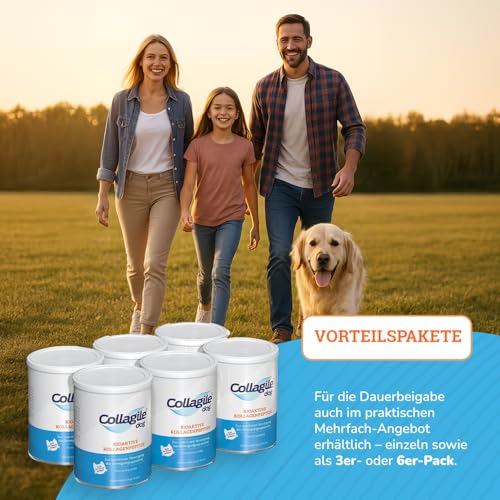 Thumbnail 6 de Collagile dog Gelenkpulver – Hochwertige Ergänzung für Gelenke, Knochen und Muskeln von Hunden und Katzen