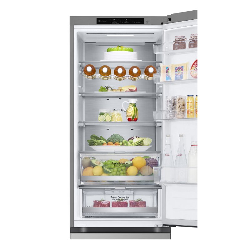Detalle 1 de LG GBV7280CPY Frigorífico combi 10 años garantía