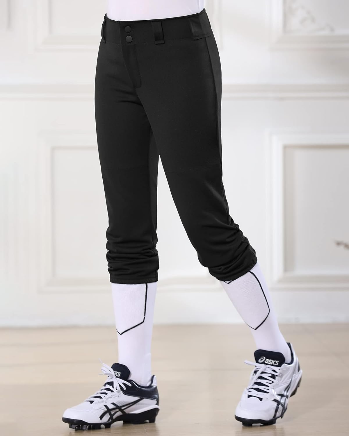Thumbnail 6 de Stelle Girls Softball Pants 100% Polyester