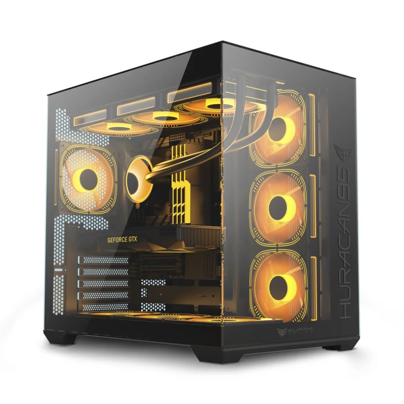 Detalle 2 de PC Racing Top Gaming AMD Ryzen 5 7600X 32 GB/1 TB SSD + RTX 4060 Ti y monitor 27" FullHD