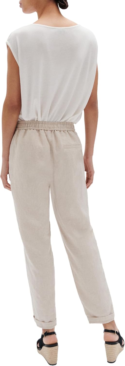 Thumbnail 1 de Caroll Pantalon Femme : un essentiel pour composer des tenues confortables