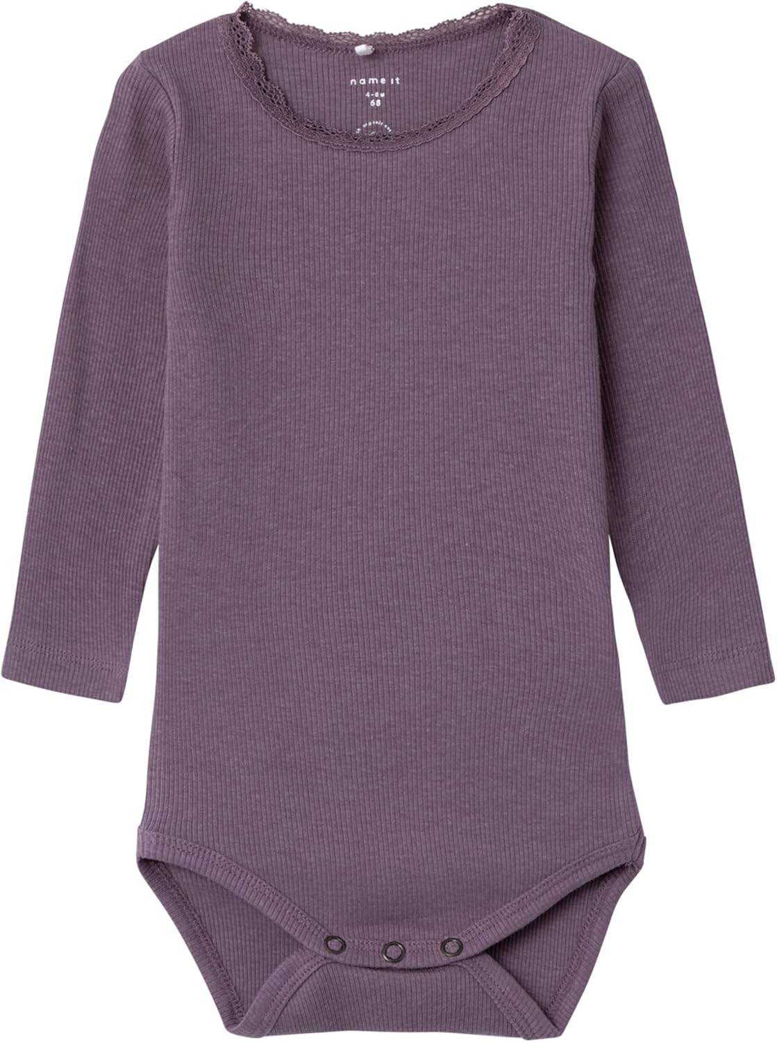 Thumbnail 6 de NAME IT Nbfkab Ls Body Noos Body Bimba 0-24 mesi unisex