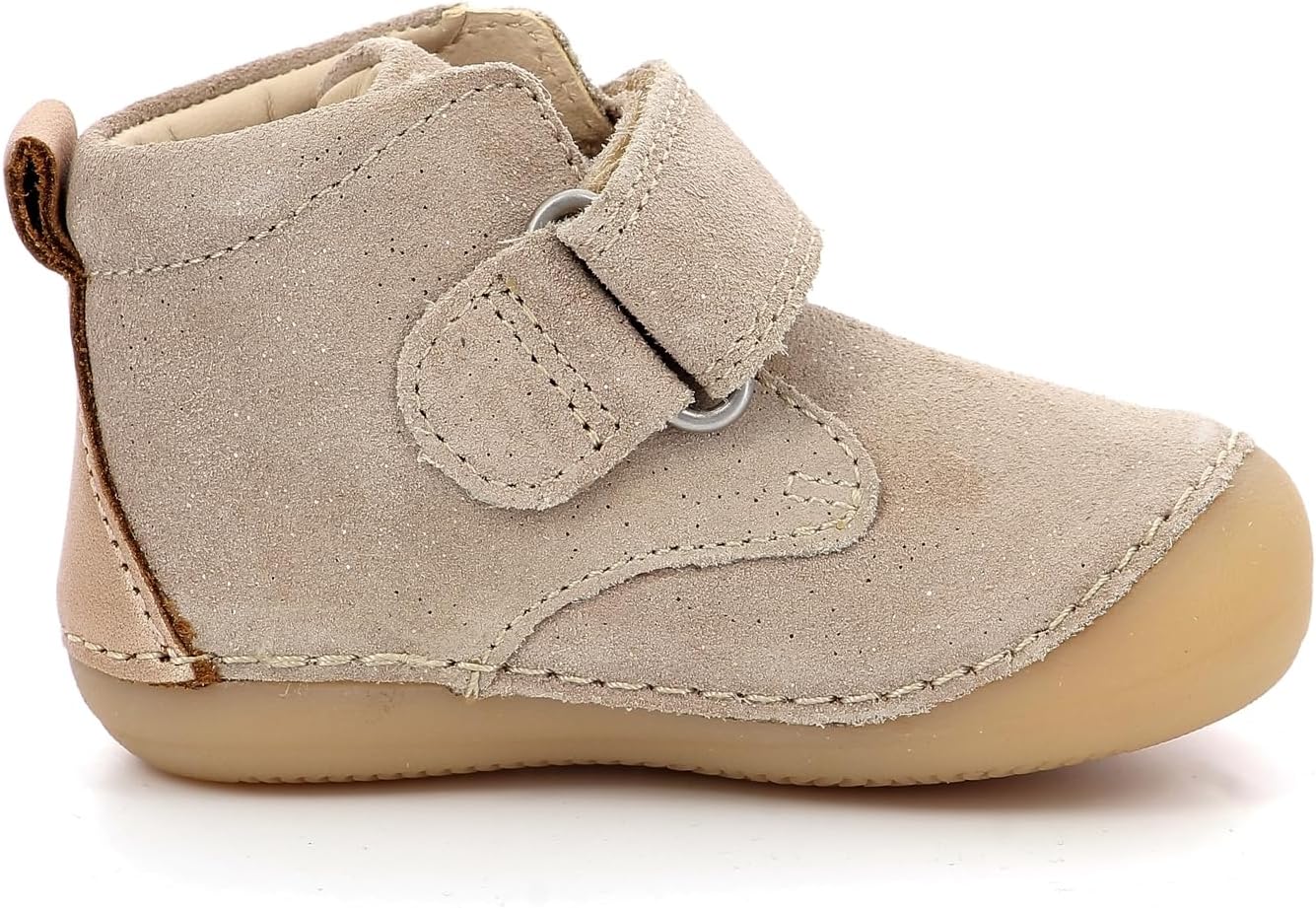 Detalle de Kickers Unisex Kinder SabioOxford-Schuh