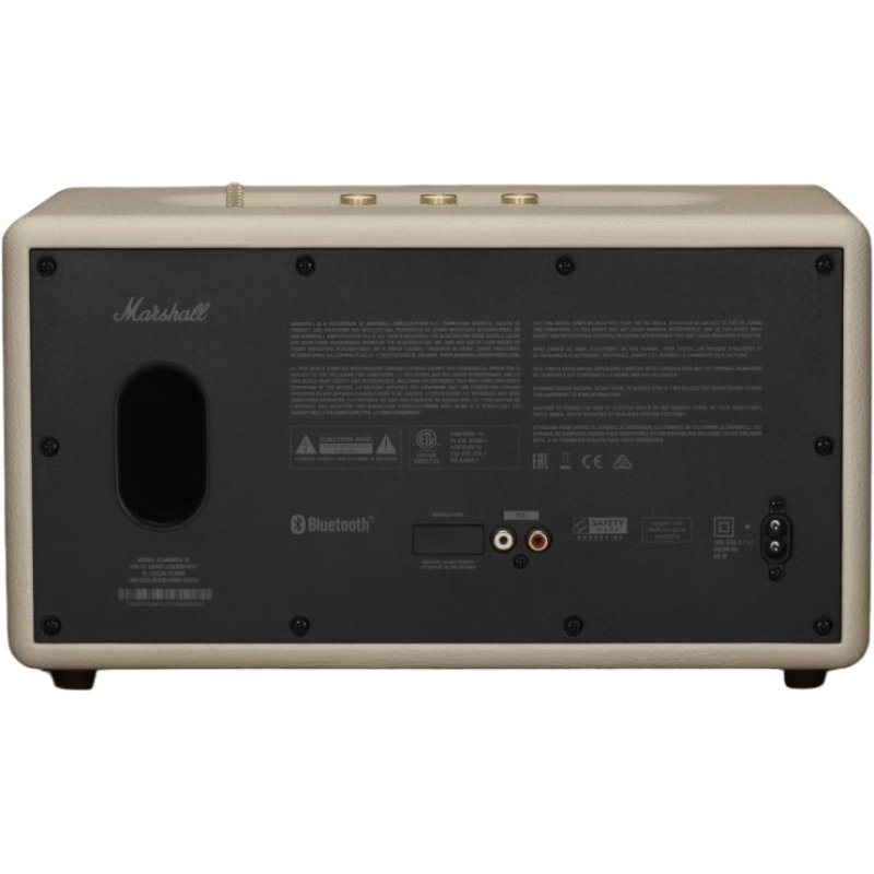 Detalle 2 de Marshall Stanmore III Altavoz Bluetooth 45–20 000 Hz