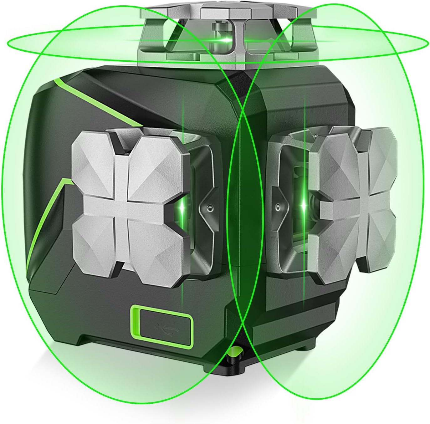 Detalle de Huepar Laser Level S03CG