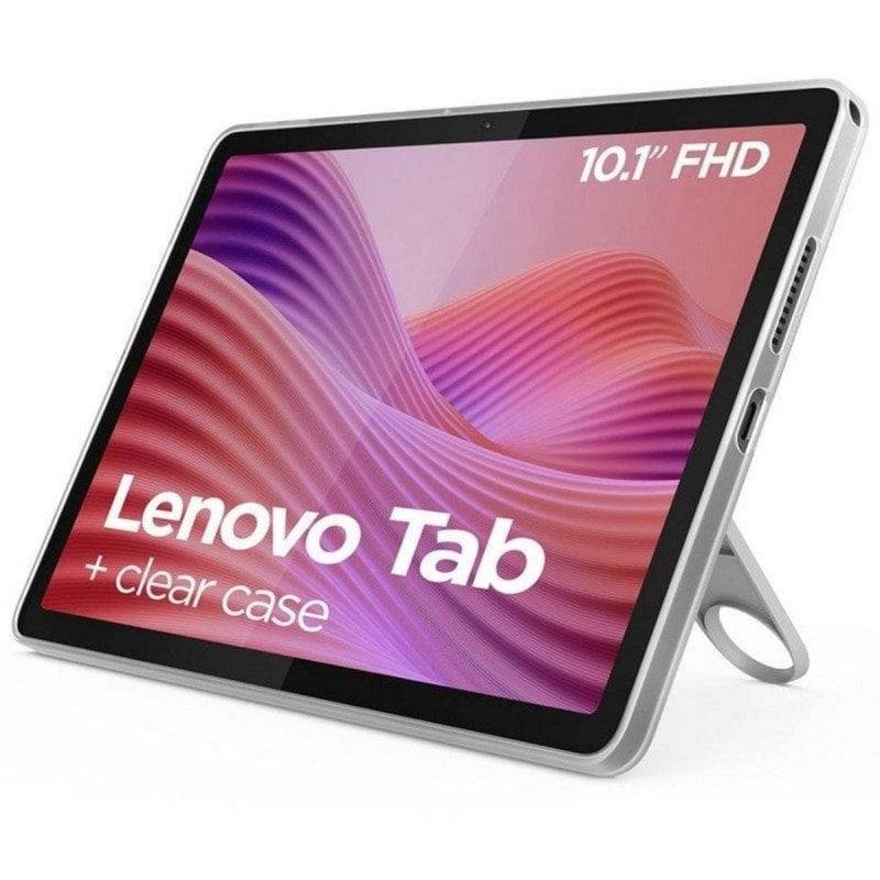 Detalle 2 de Lenovo Tab 10.1" 64GB WiFi con funda soporte: rendimiento básico y entretenimiento en movilidad