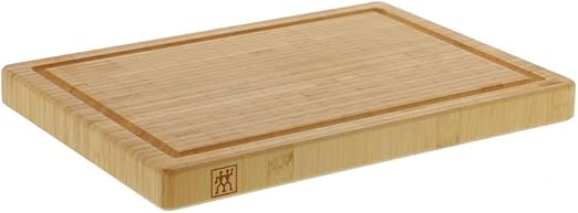 Detalle de Zwilling 30772100 - Tabla de cortar de bambú mediana