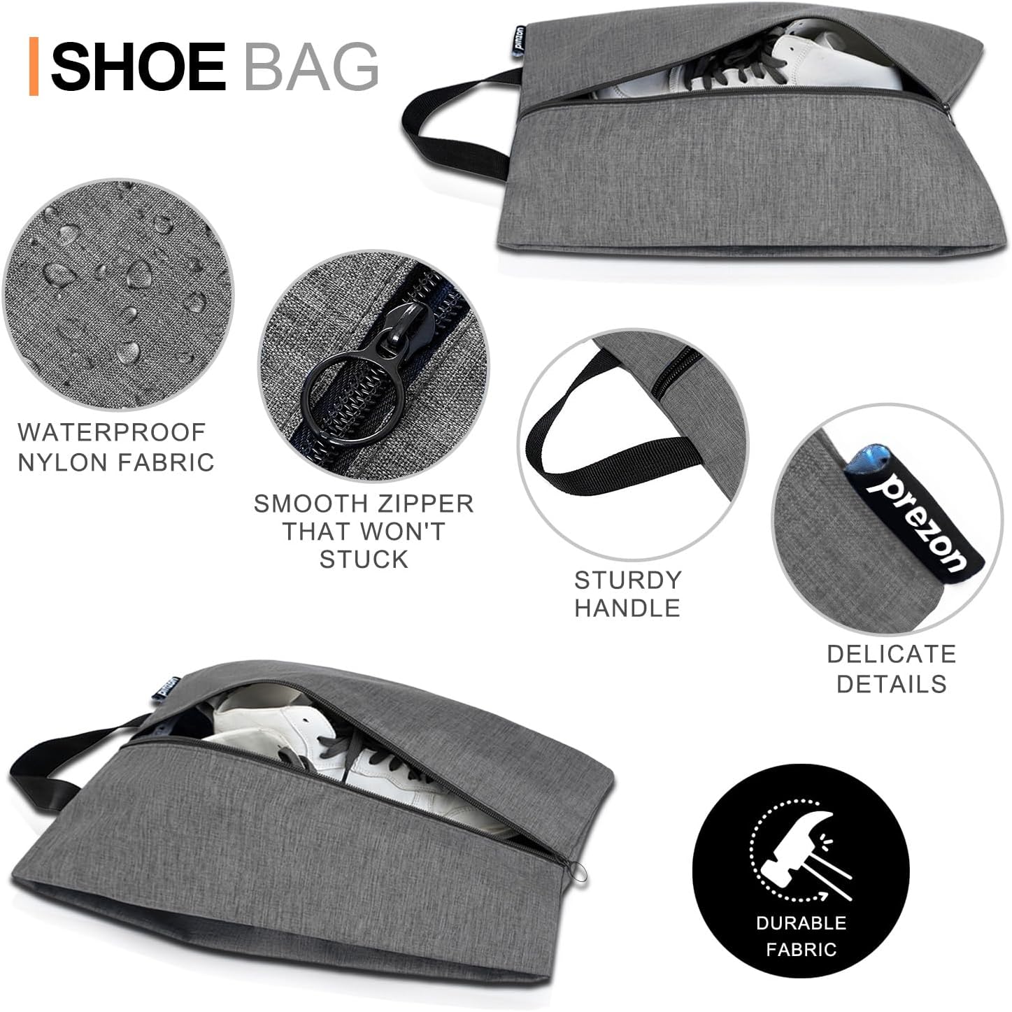 Thumbnail 5 de Prezon Cubo de Embalaje Comprimible para Viajes