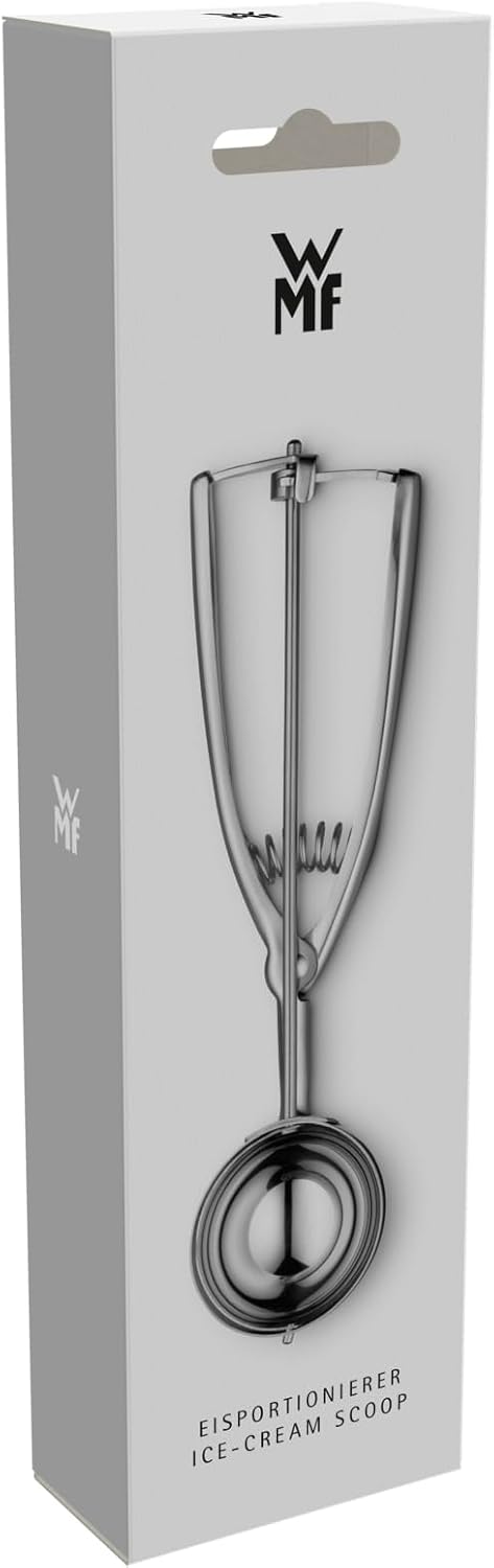 Thumbnail 5 de WMF Gourmet Eisportionierer 21 cm – Cromargan Edelstahl, spülmaschinengeeignet