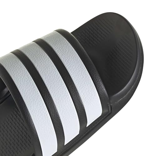 Thumbnail 6 de Adidas Adilette Comfort 2.0 Slides – Unisex, Core Black/Ftwr White/Carbon, Größe 46 EU
