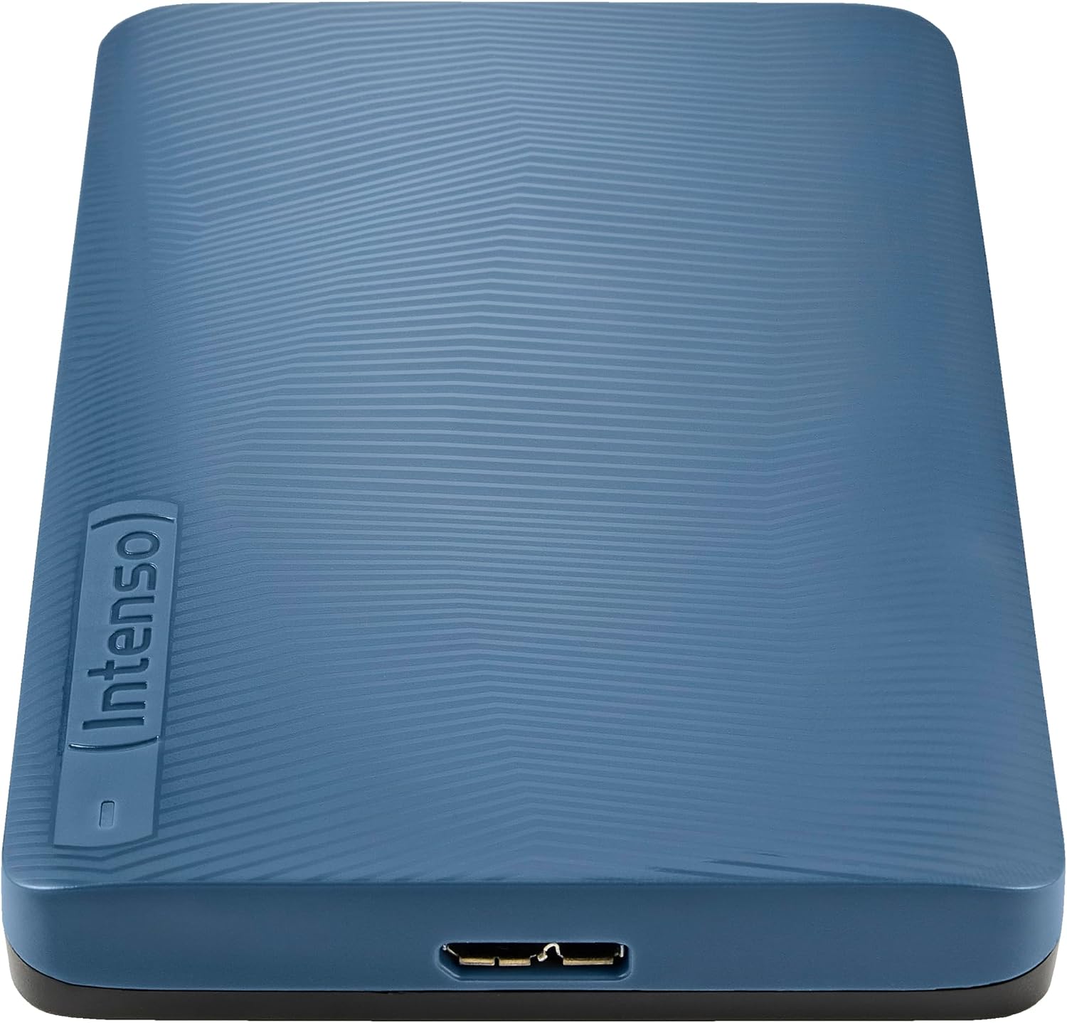 Detalle de Intenso Memory Safe 2 TB – przenośny dysk zewnętrzny 2,5 cala, USB 3.2 Gen 1