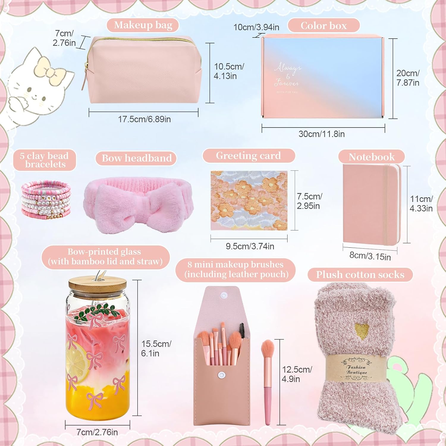 Detalle 2 de TEUYOE Gifts for Girls Teenage 9-16