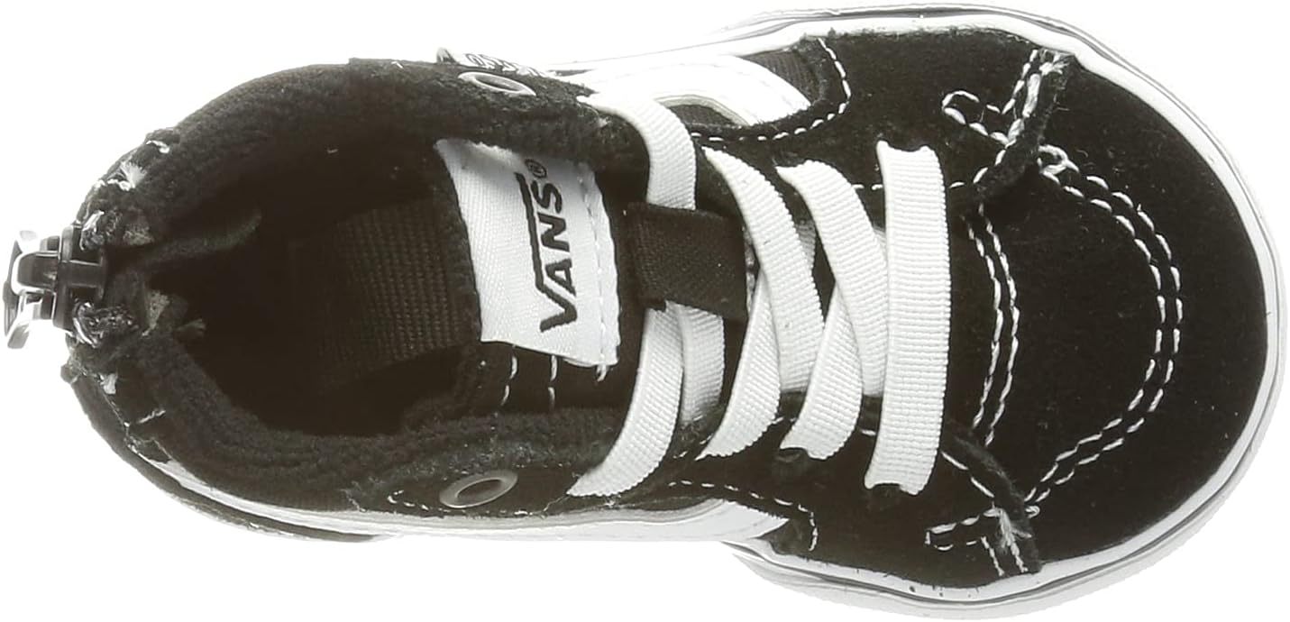 Thumbnail 4 de Vans Filmore Hi Zip en suède et toile