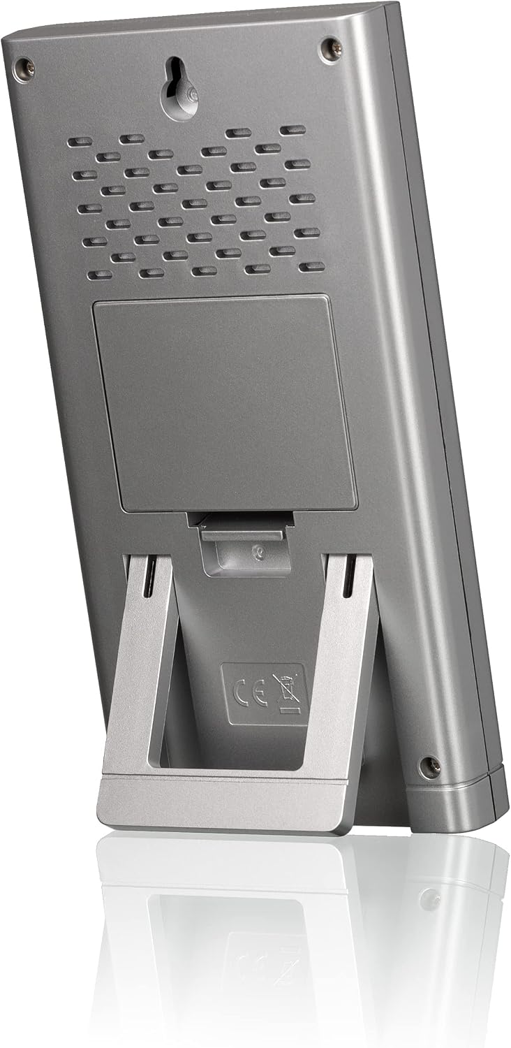 Detalle 2 de Bresser Wetterstation Funk 433 MHz