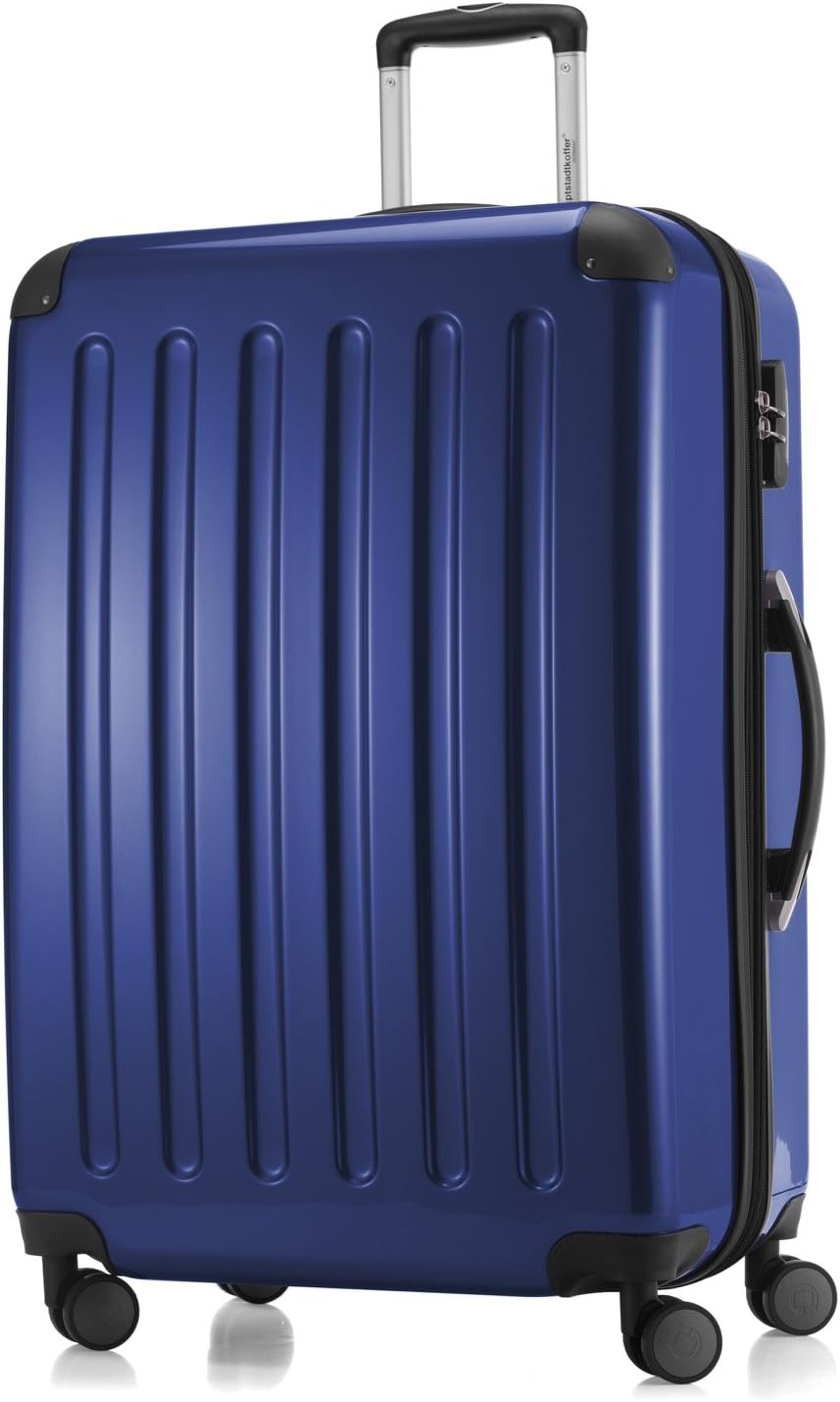 Detalle de HAUPTSTADTKOFFER Alex – Valise moyenne rigide 4 roues, 119 L