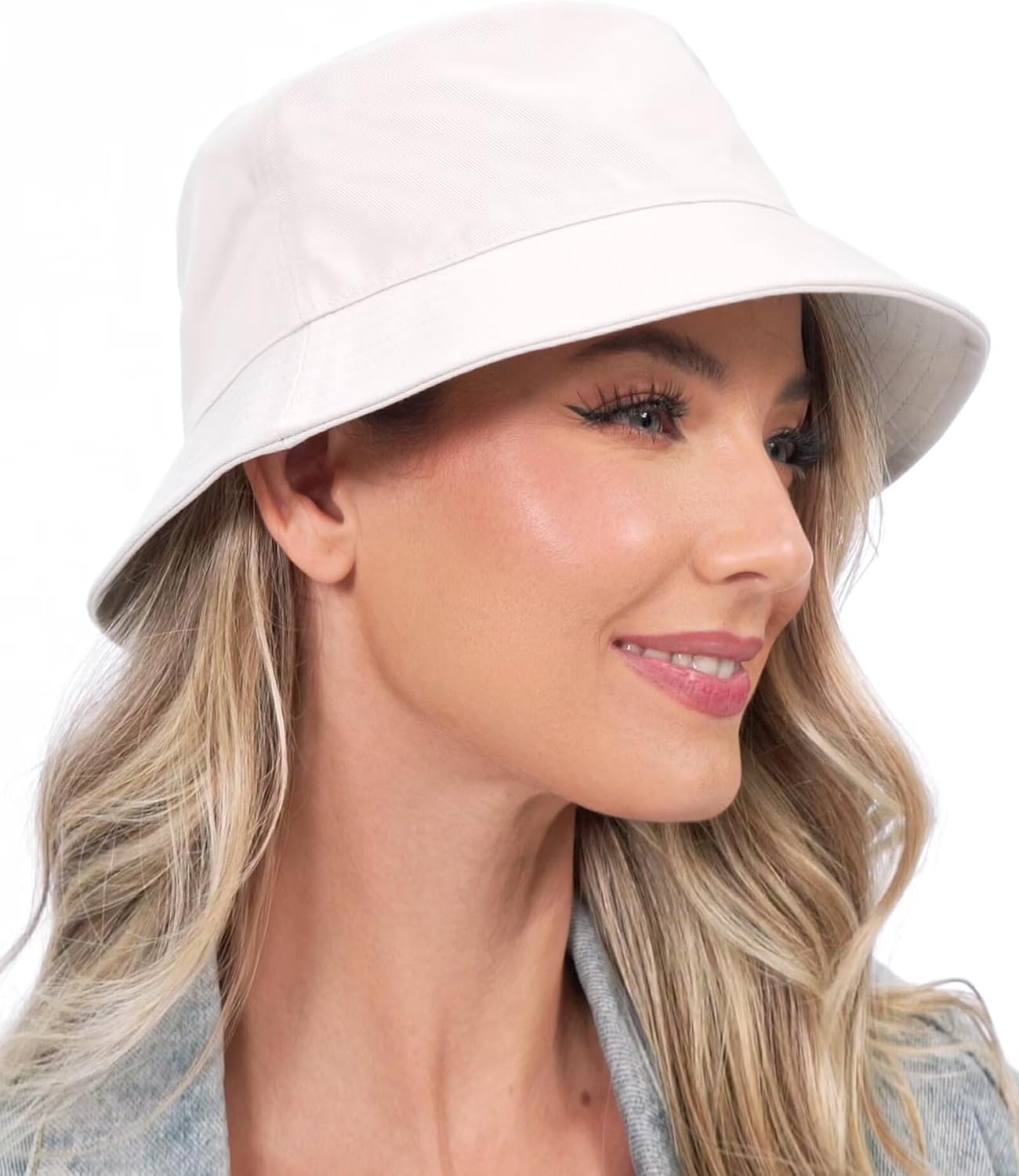 Thumbnail 2 de GADIEMKENSD Bucket Hat aus 100% Baumwolle mit UPF 50+ – leicht, faltbar und unisex