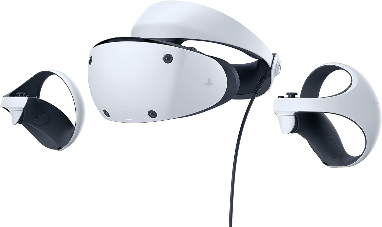 Detalle de PlayStation VR2 — Guida all’acquisto e cosa aspettarsi