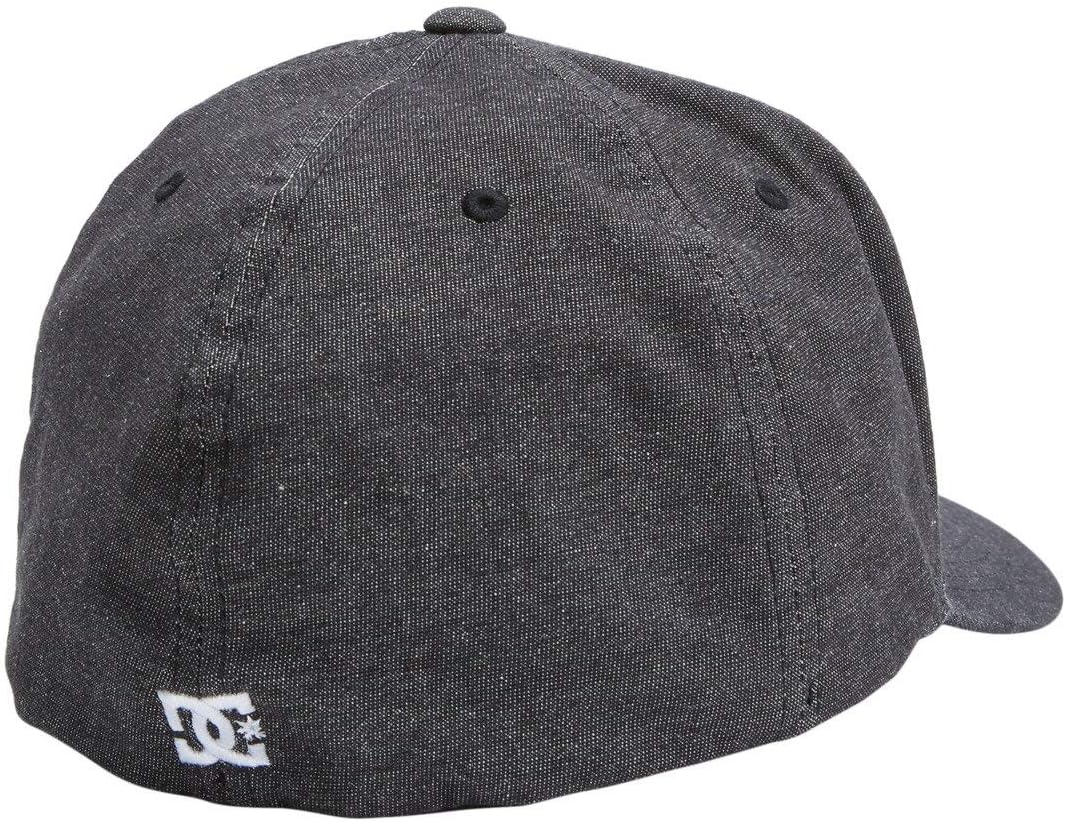Detalle de DC Shoes Capstar TX – Cappellino Flexfit da Uomo